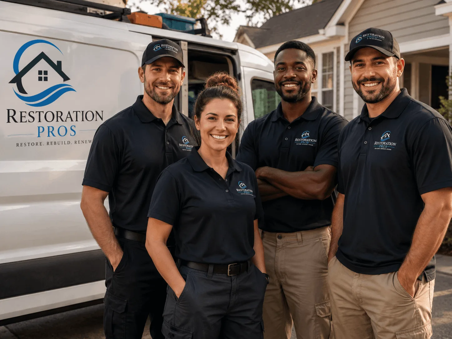 Professional Flood Damage Restoration Services in Winnfield, LA
